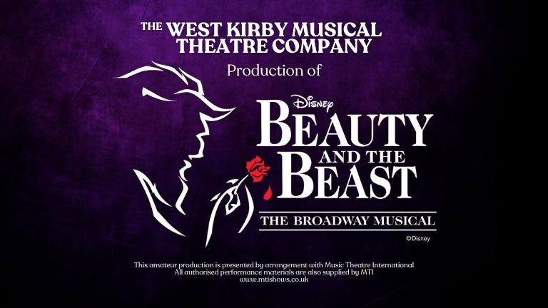 WKMTC presents Disney's "Beauty and the Beast"