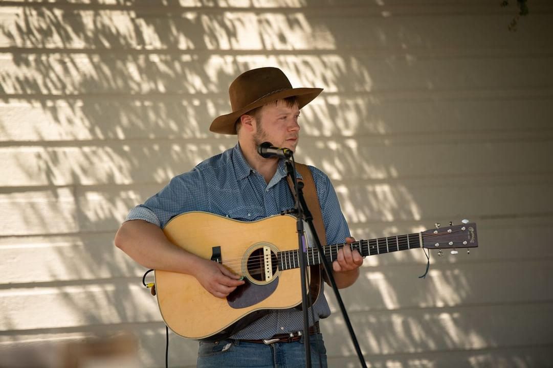 Live Local Music with Ben Johnson