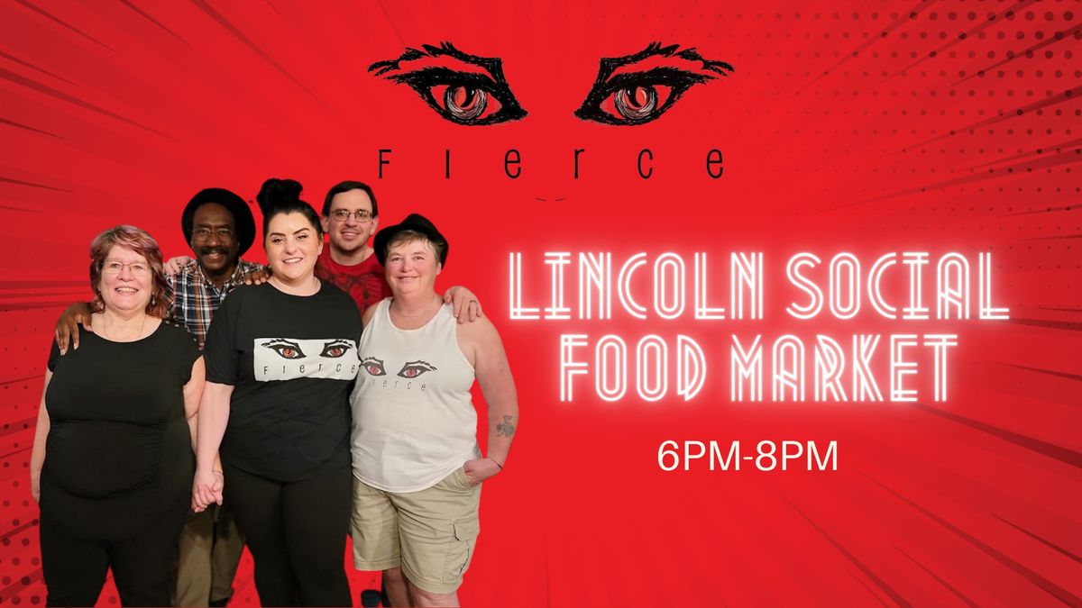 Gettysburg Pride After Party: Lincoln Food Social Market