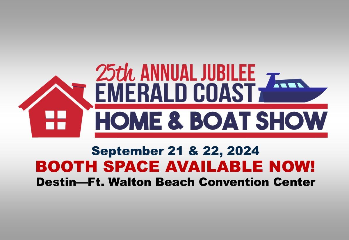 2024 Emerald Coast Home & Boat Show
