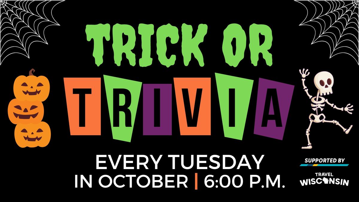 Trick or Trivia