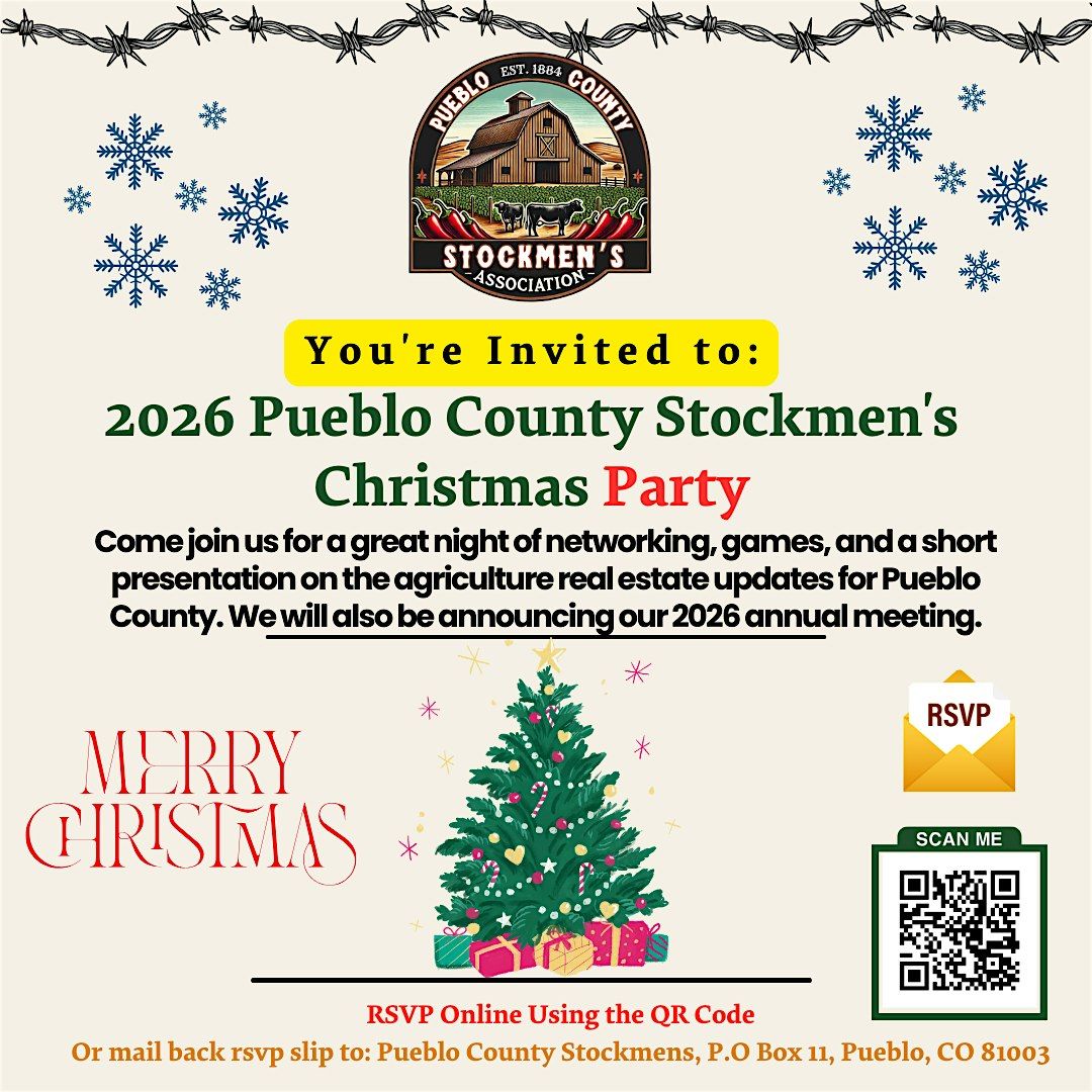 PCSA Christmas Party