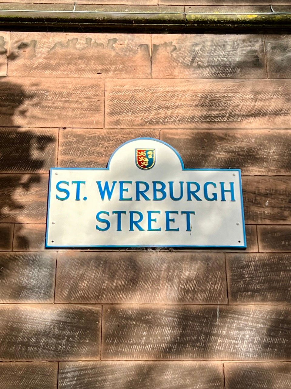 Werburgh Street Talks 