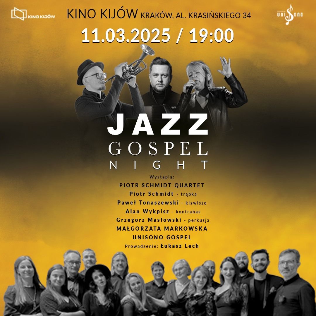 JAZZ GOSPEL NIGHT