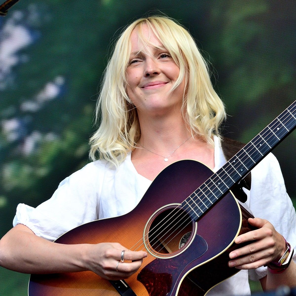 Laura Marling at Ricardo Montalban Theatre