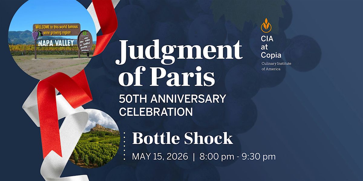 Bottle Shock Movie Screening
