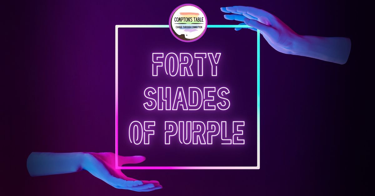 40 Shades of Purple