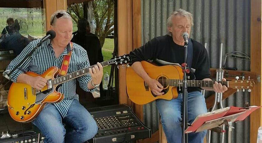 Hart of The Barossa Shed Day! With Leon and Thommo!!!