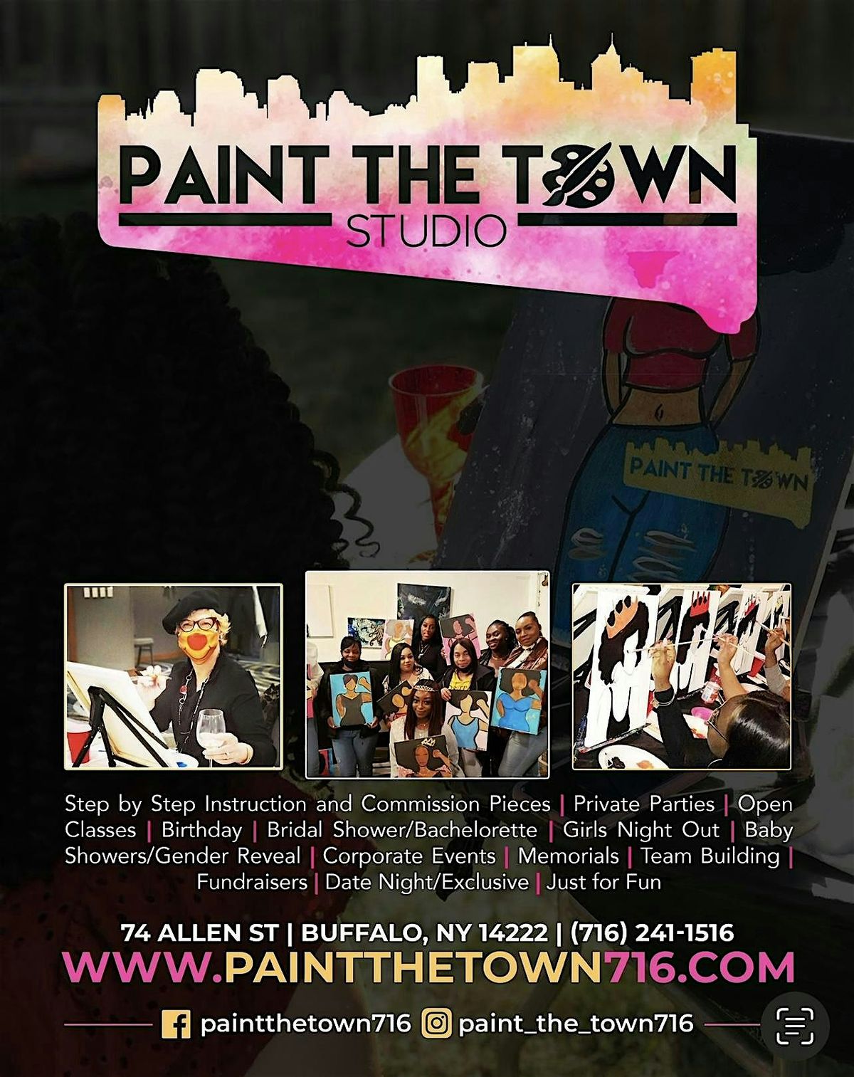 Private Event: GFH & Friends