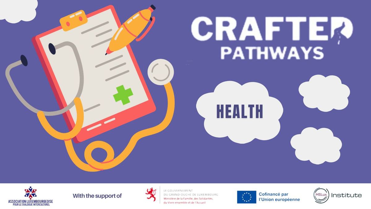 Crafted Pathways - Health 