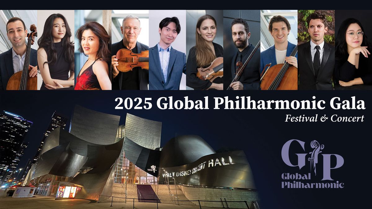 Los Angeles Philharmonic - Ivan Lins Quartet at Walt Disney Concert Hall