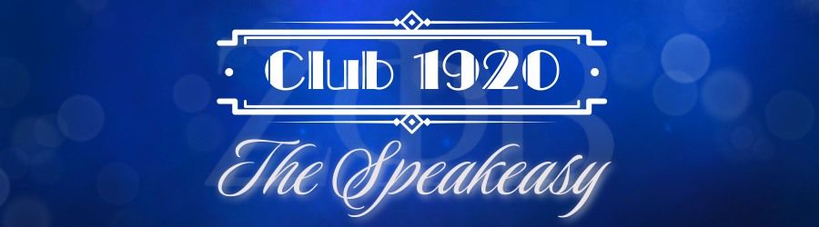 Club 1920: The Speakeasy