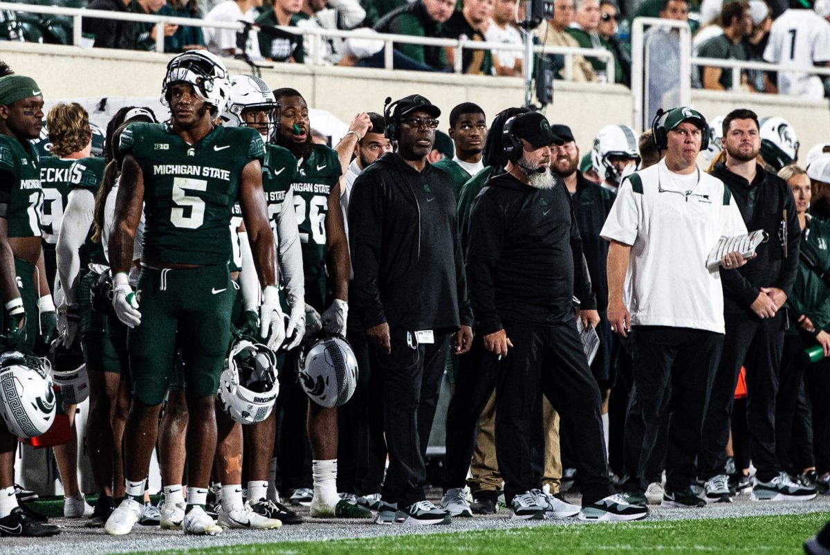 Michigan State Spartans at Washington Huskies Womens Soccer