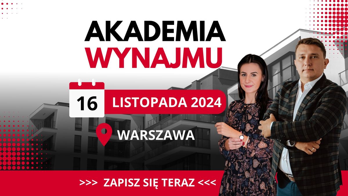 Akademia Wynajmu - Warszawa