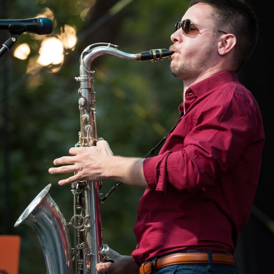 Tyreek McDole Quintet