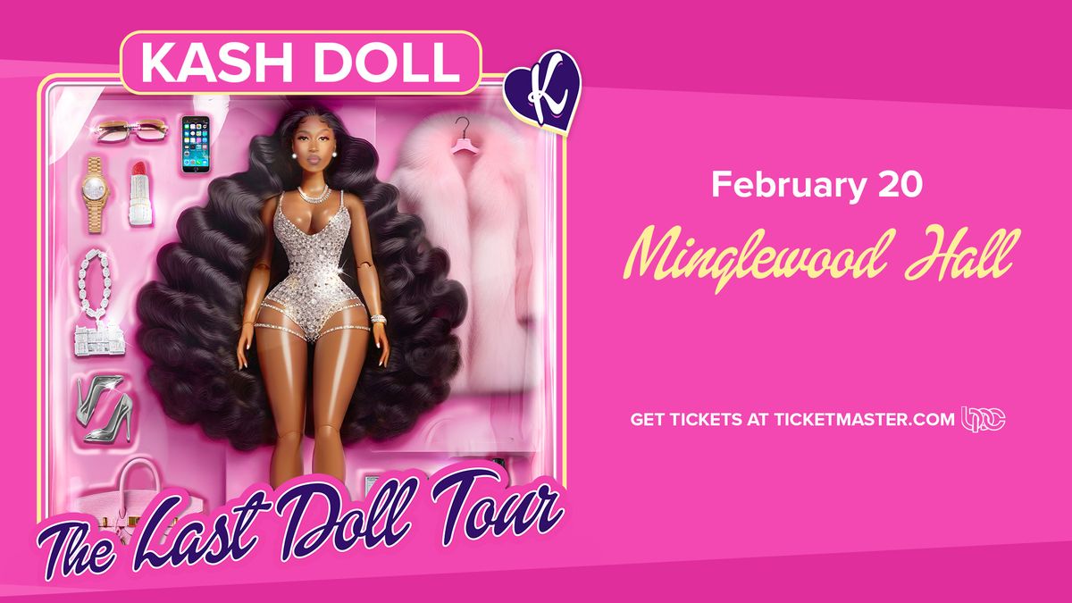 Kash Doll: The Last Doll