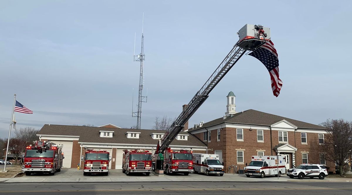 Fire Safety\/Prevention Open House