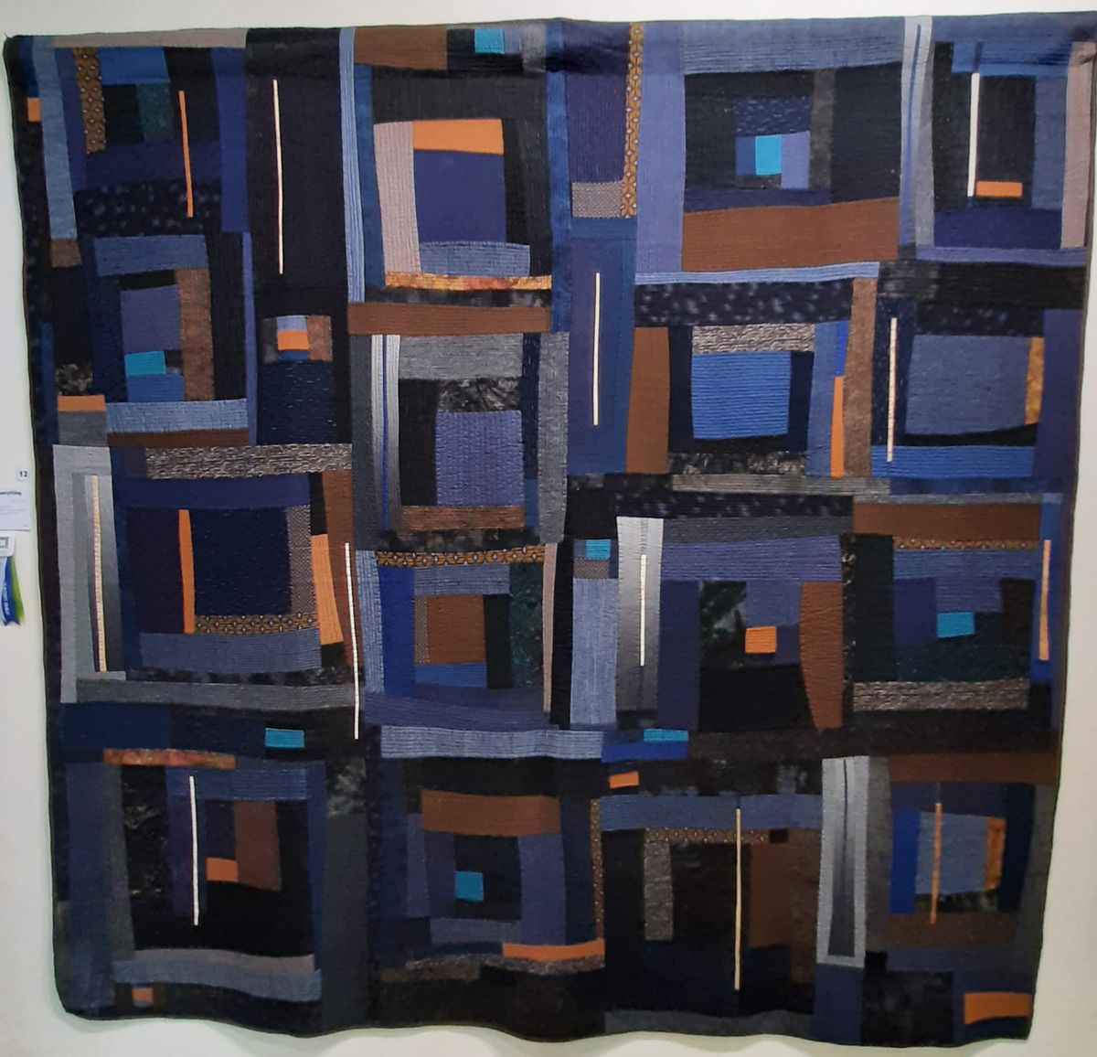 Guild meeting: Trish O'Kane on Modern Quilting Inspiration