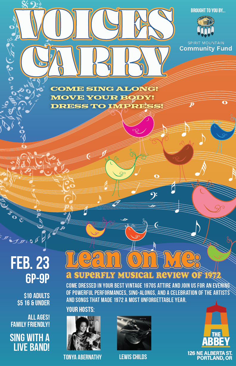 Voices Carry at Handel and Haydn Society