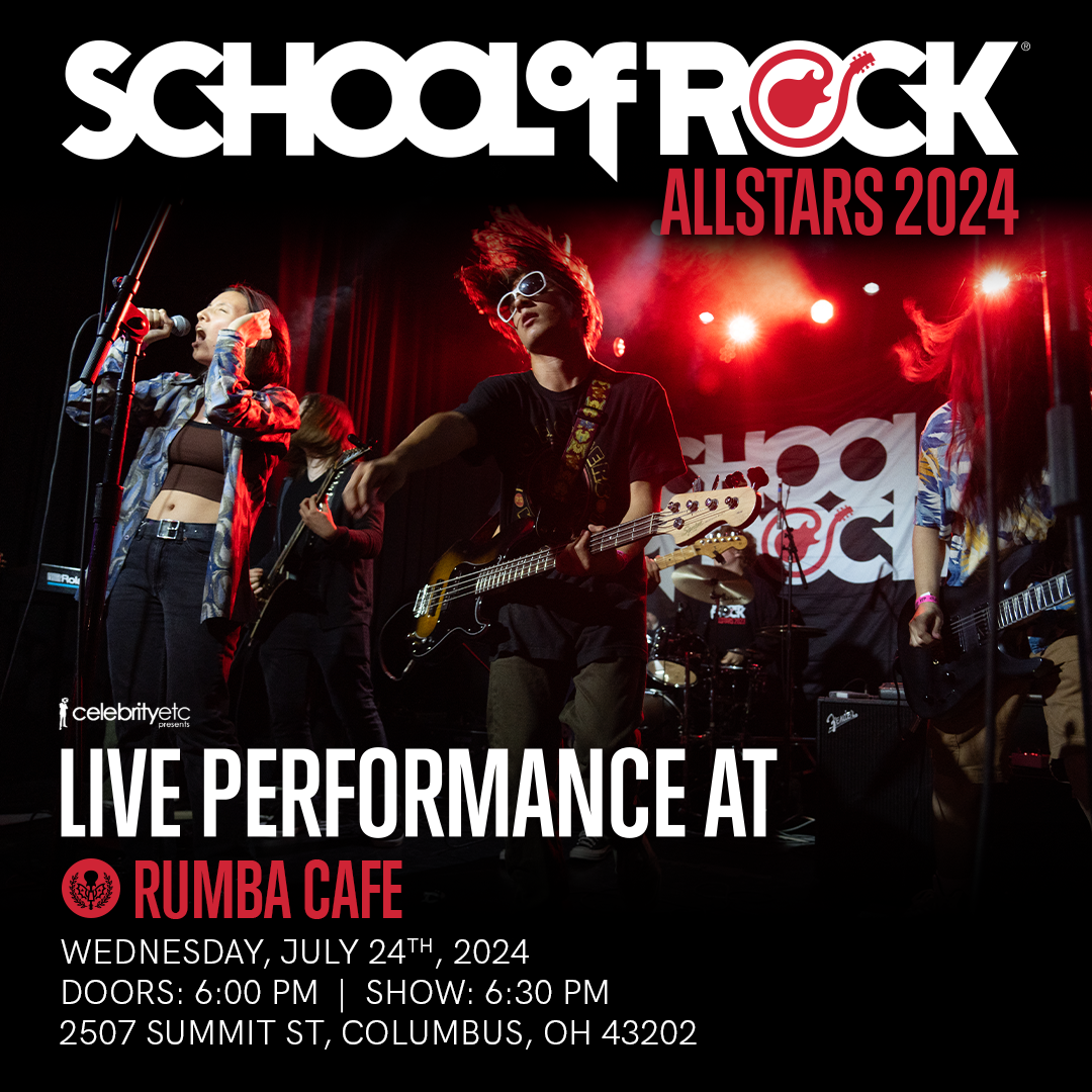 SCHOOL OF ROCK ALL-STARS