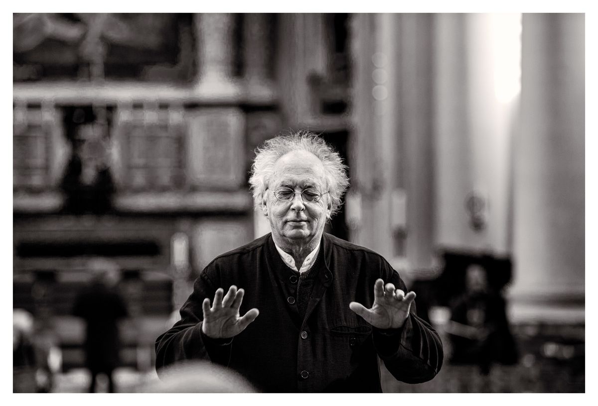 ORCHESTRE DES CHAMPS ELYS\u00c9ES - PHILIPPE HERREWEGHE, dirigent