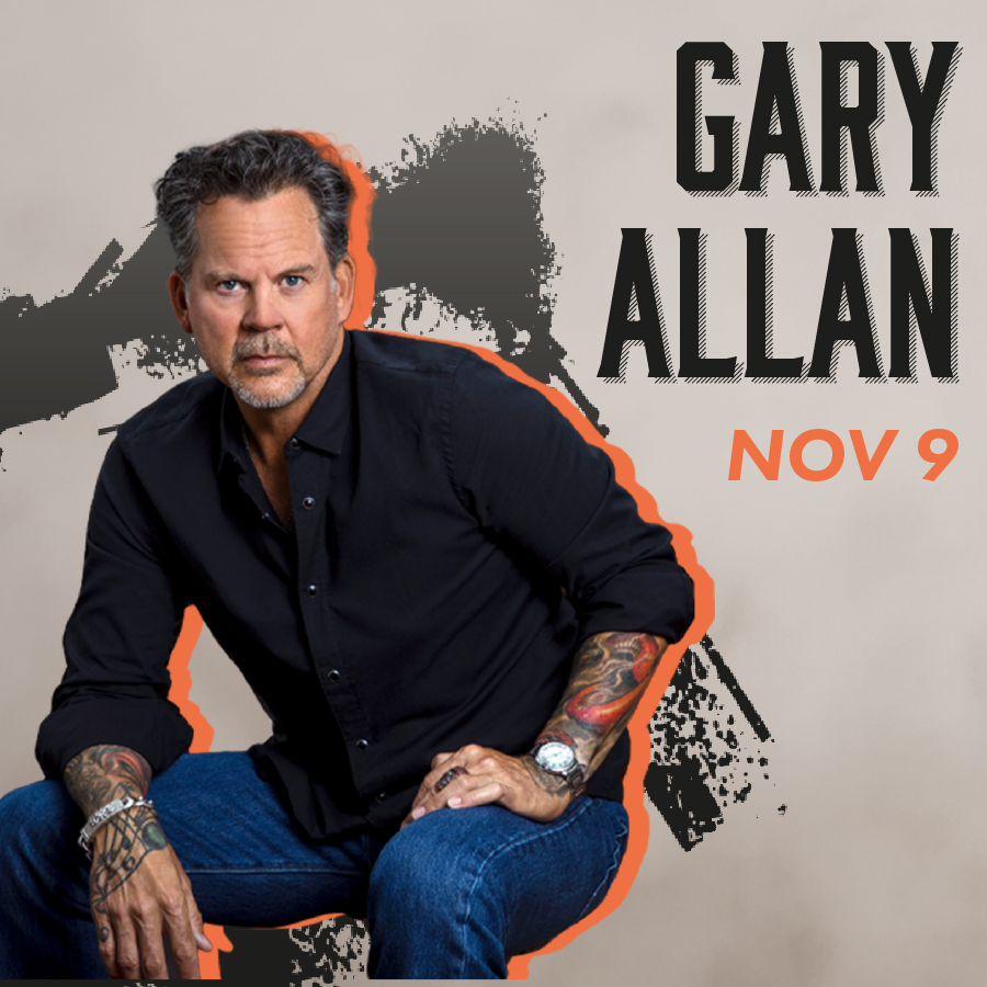 Gary Allan