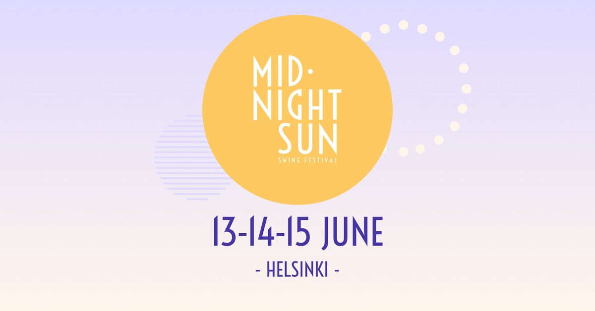 Midnight Sun Swing Festival 2025