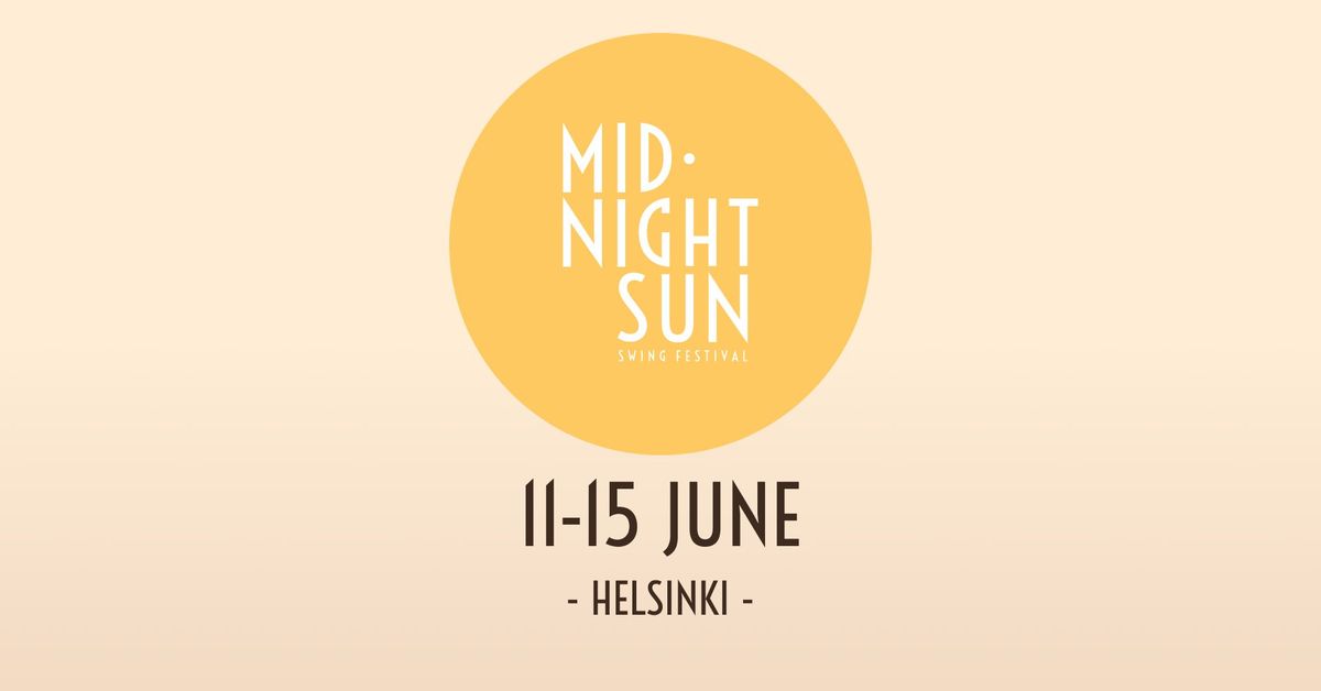 Midnight Sun Swing Festival 2025