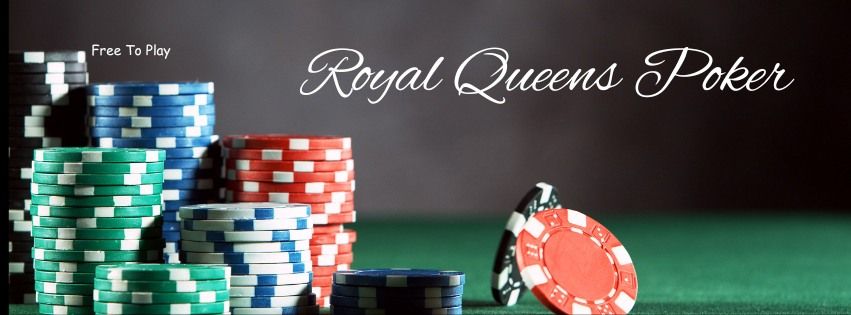 ROYAL QUEENS POKER @ GQ's BBQ