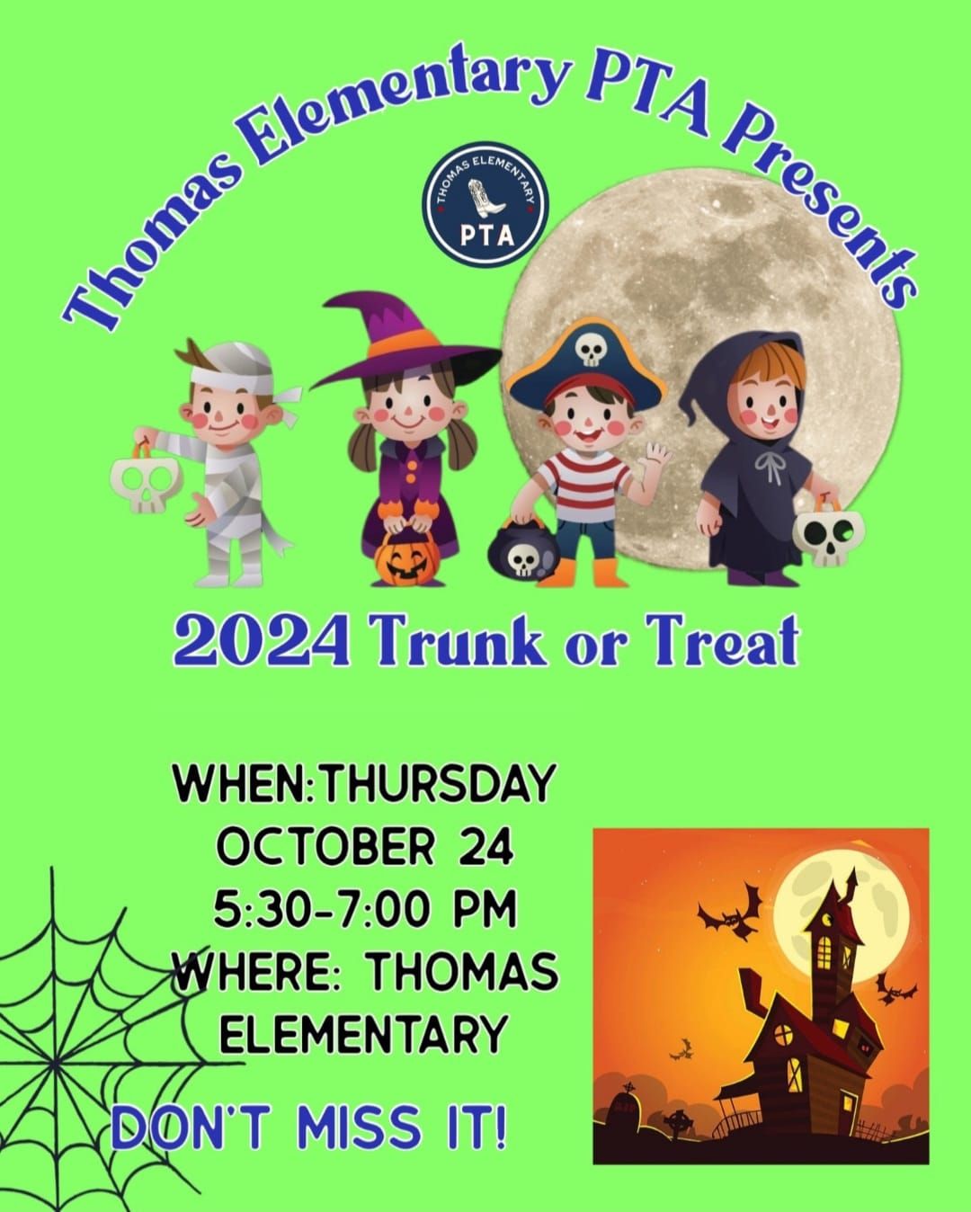 Trunk-or-Treat