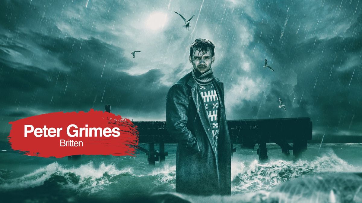 Peter Grimes - Birmingham