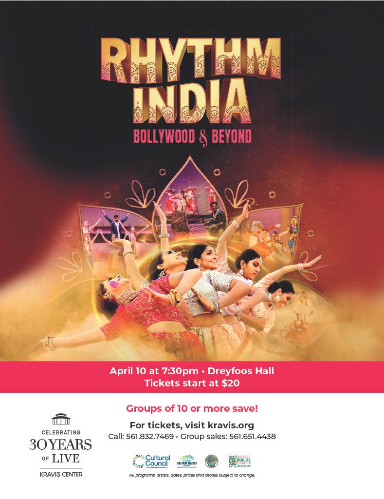 Rhythm India - Bollywood and Beyond