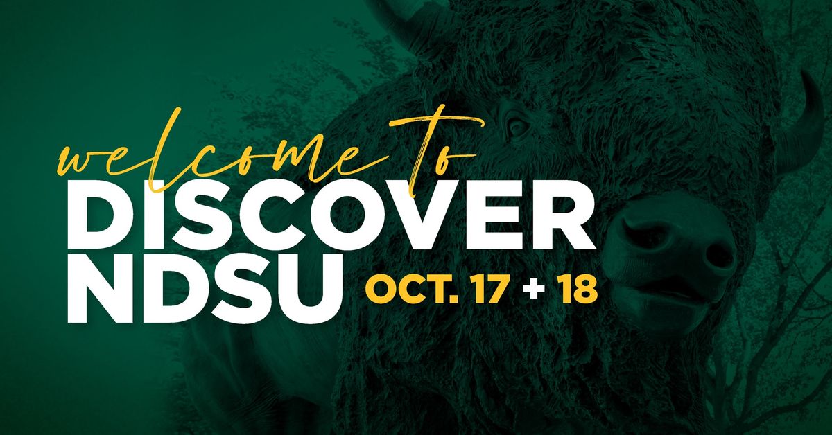 Discover NDSU