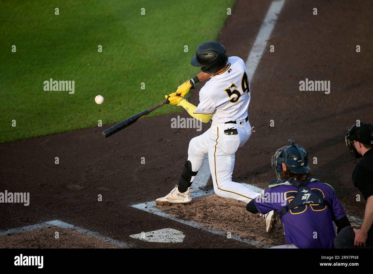 Bradenton Marauders vs. Fort Myers Mighty Mussels