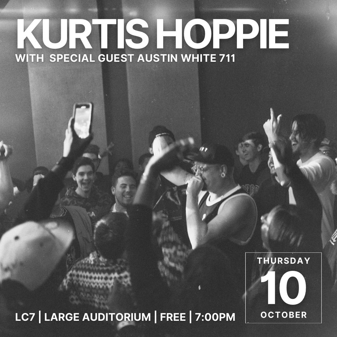 FREE CONCERT: Kurtis Hoppie & Austin White 711