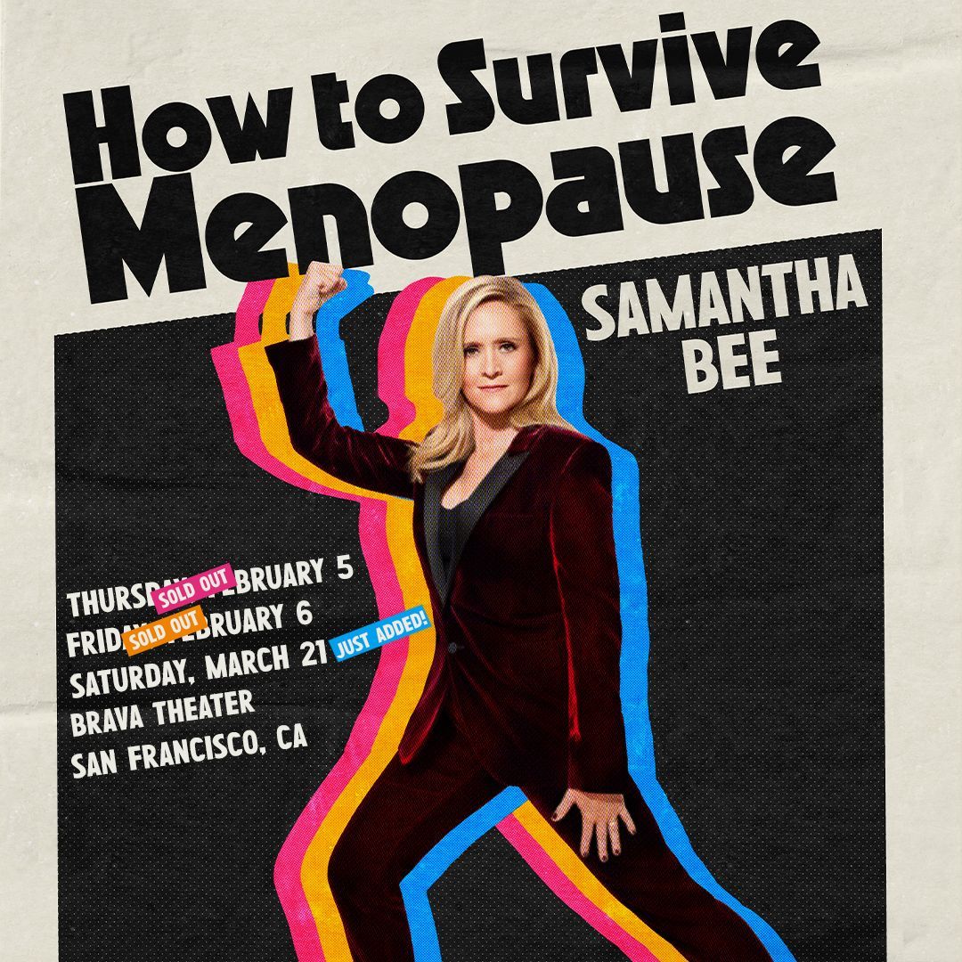 Samantha Bee