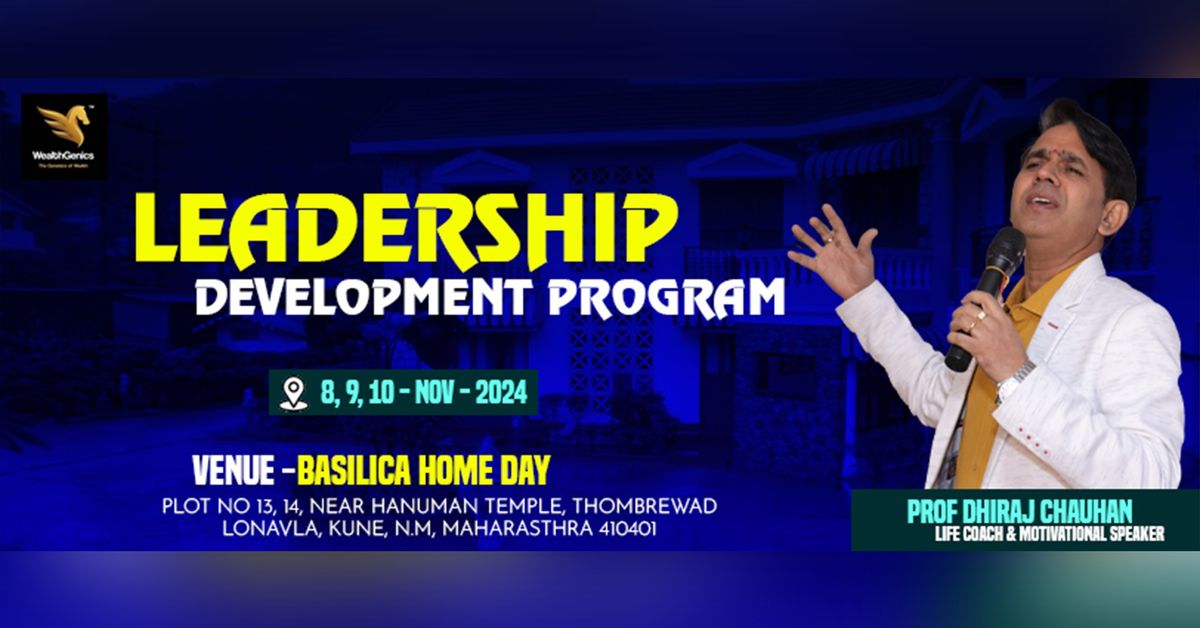 Leadership Development Program