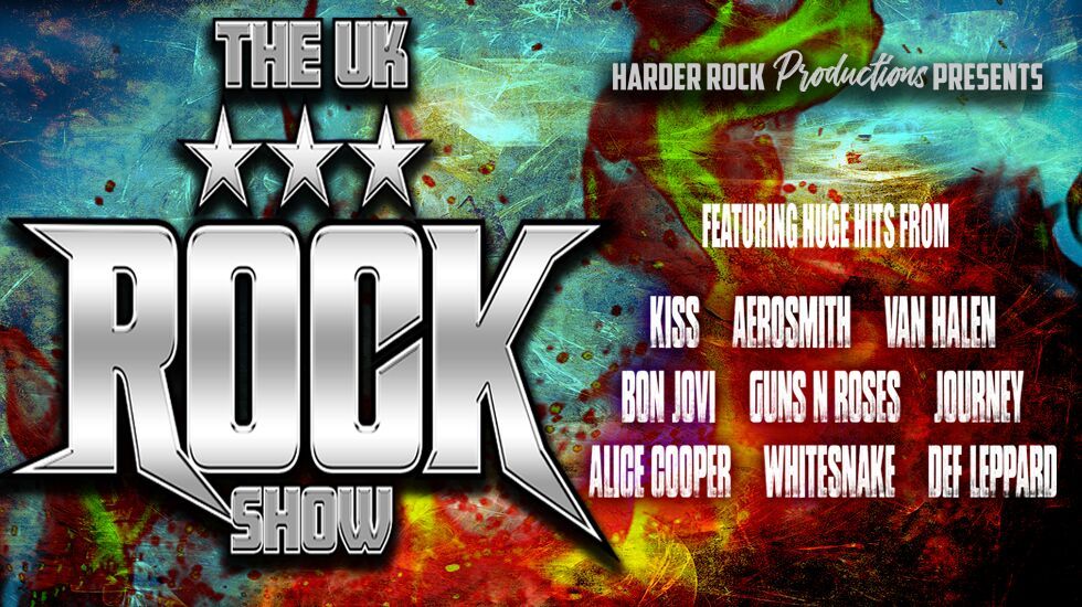 The UK Rock Show 