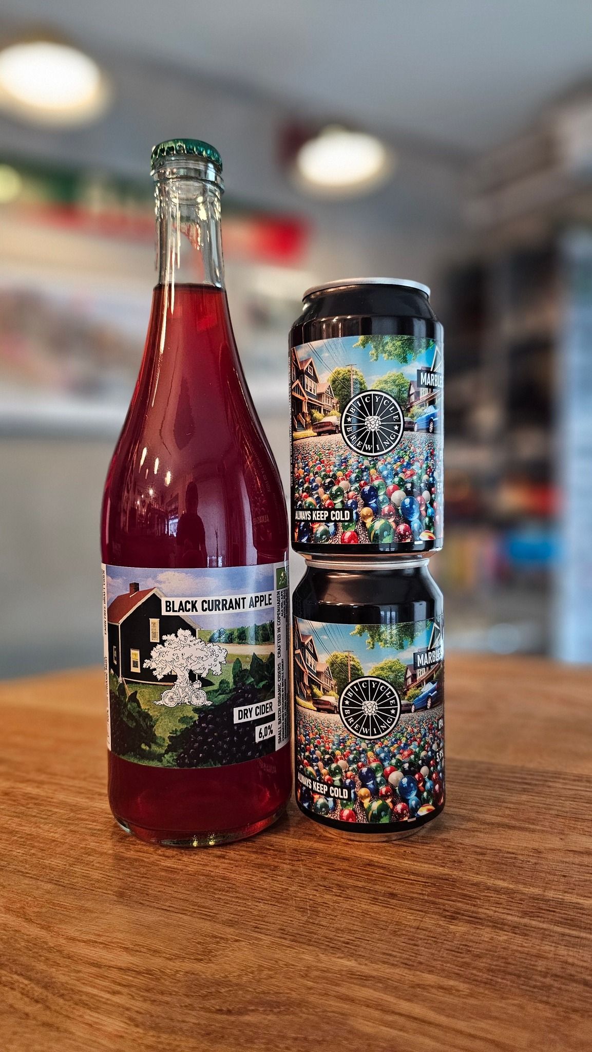 Double New Release Happy Hour 