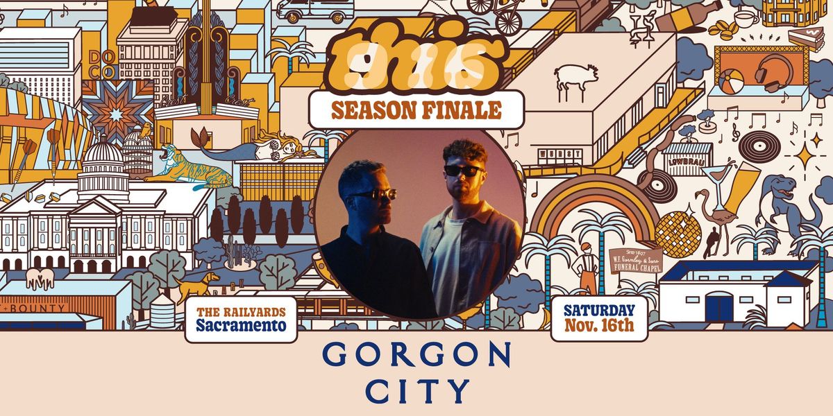 GORGON CITY Block Party