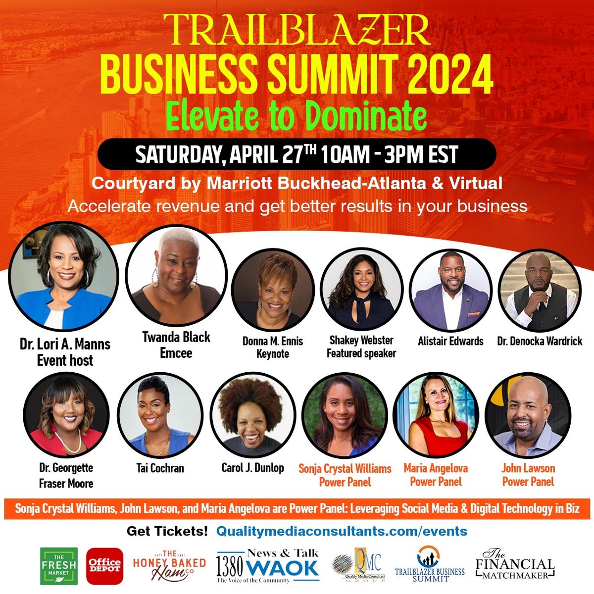 Trailblazer Business Summit 2024