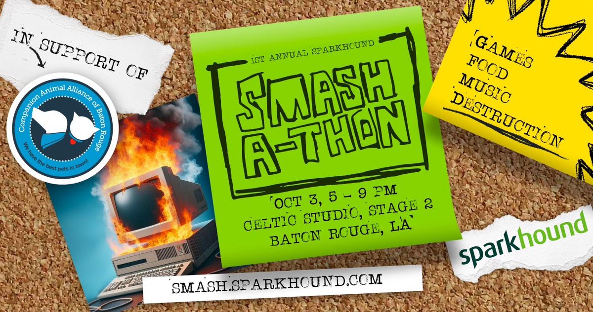 Smash-A-Thon