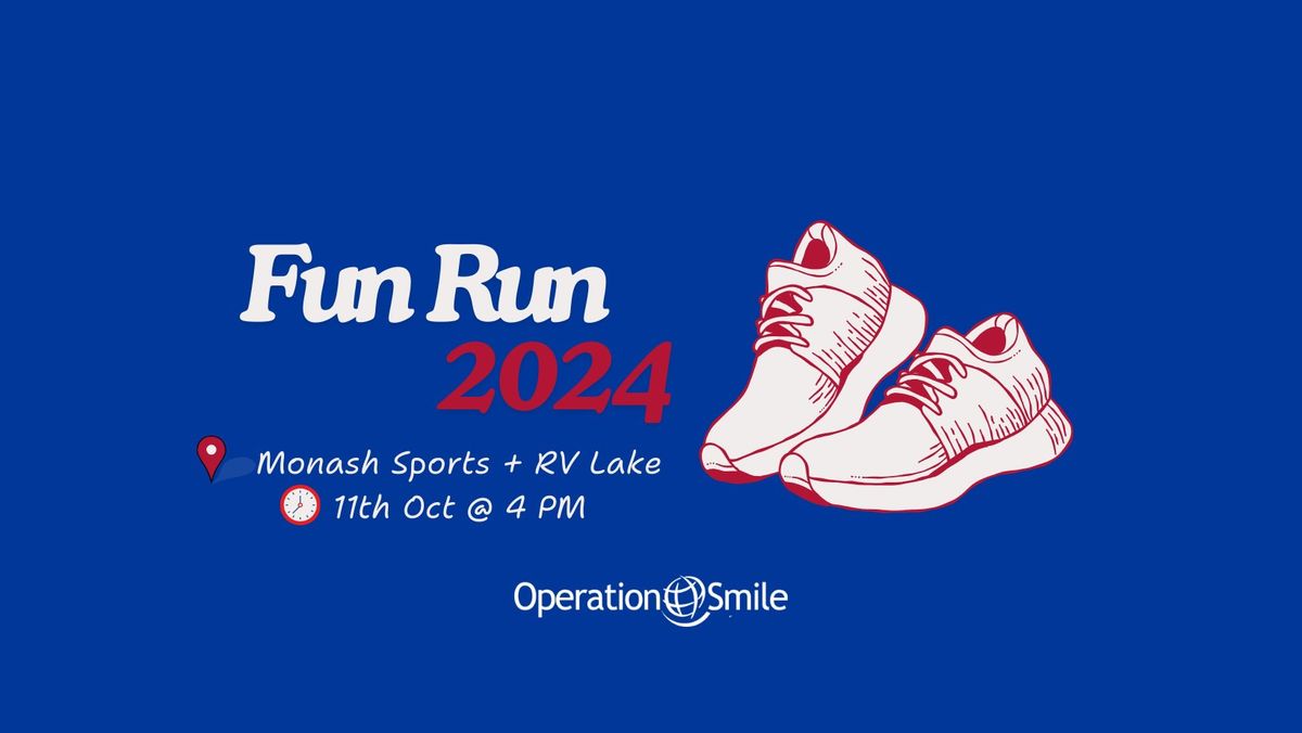 OpSmile: Fun Run 2024