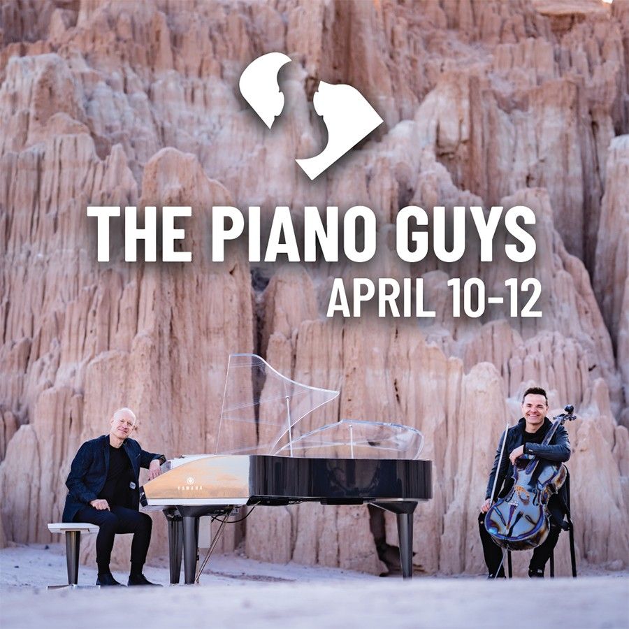 The Piano Men