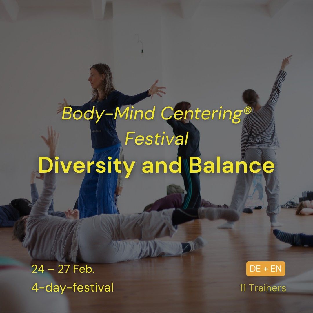 BMC\u00ae Festival Diversity and Balance