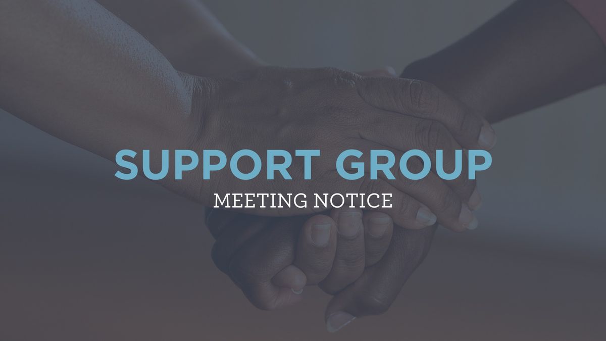 Columbia, SC - ANA Support Group Meeting
