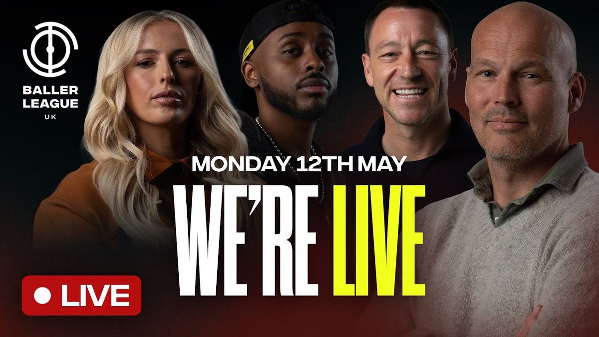 Baller League UK - Matchday 8 at Copper Box Arena