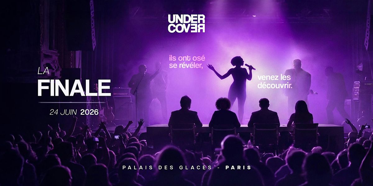 Undercover RH, la grande finale.