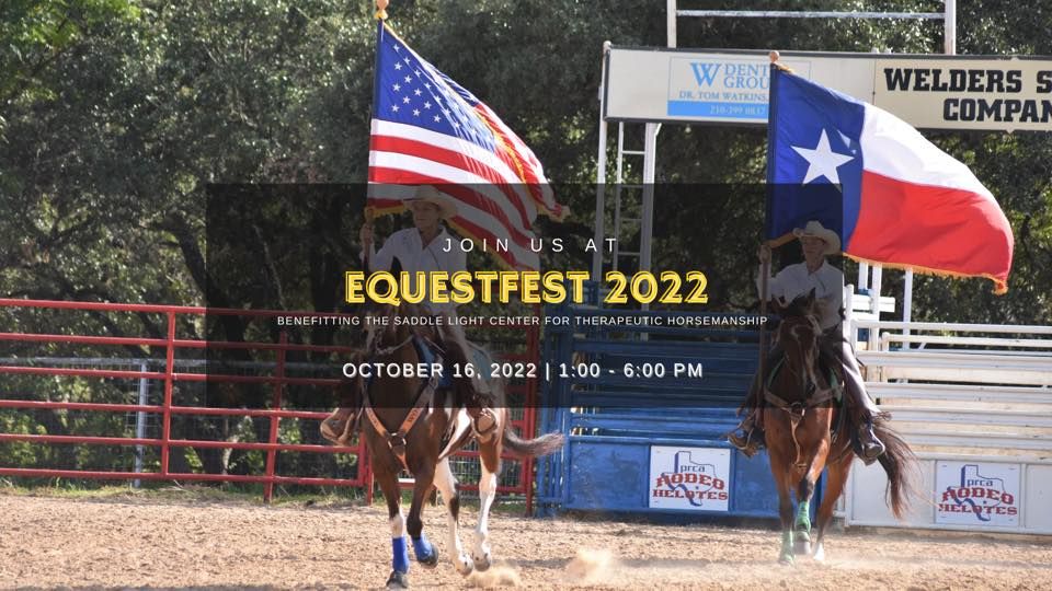 EquestFest 2022, Helotes Festival Grounds, 16 October 2022