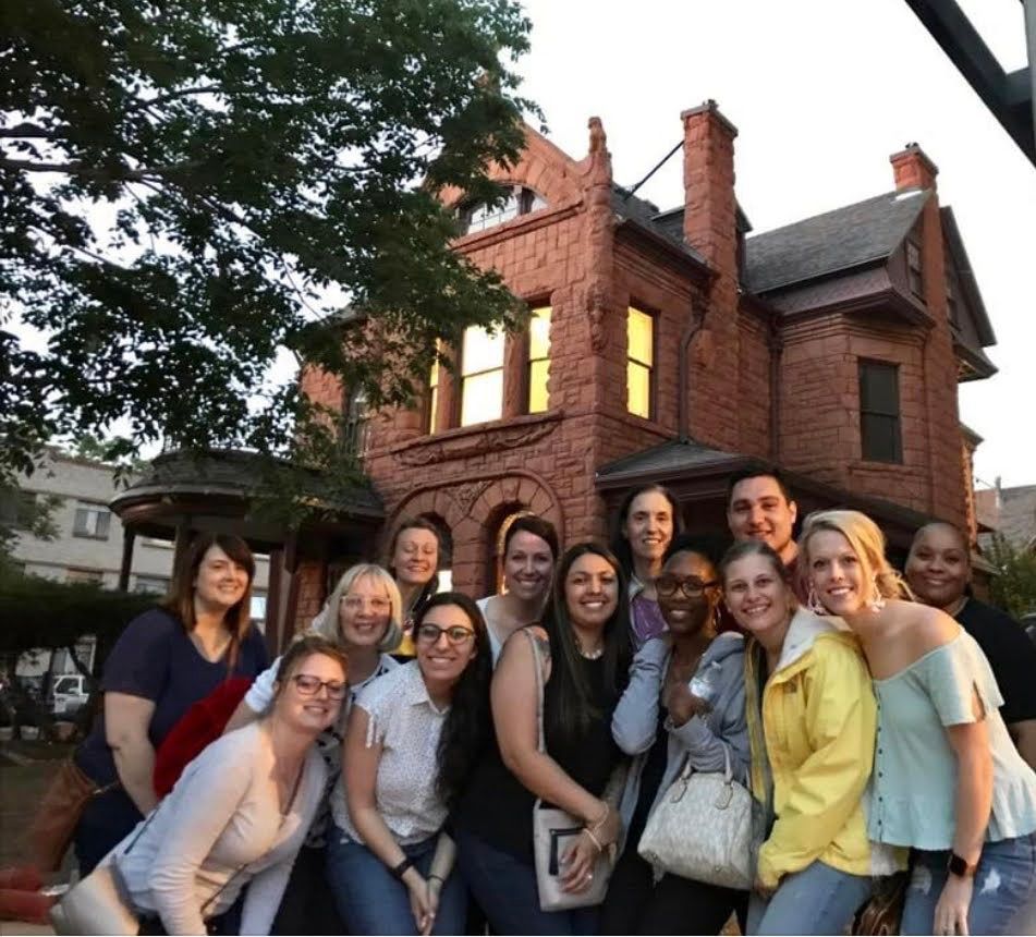 Twilight Ghost Tour